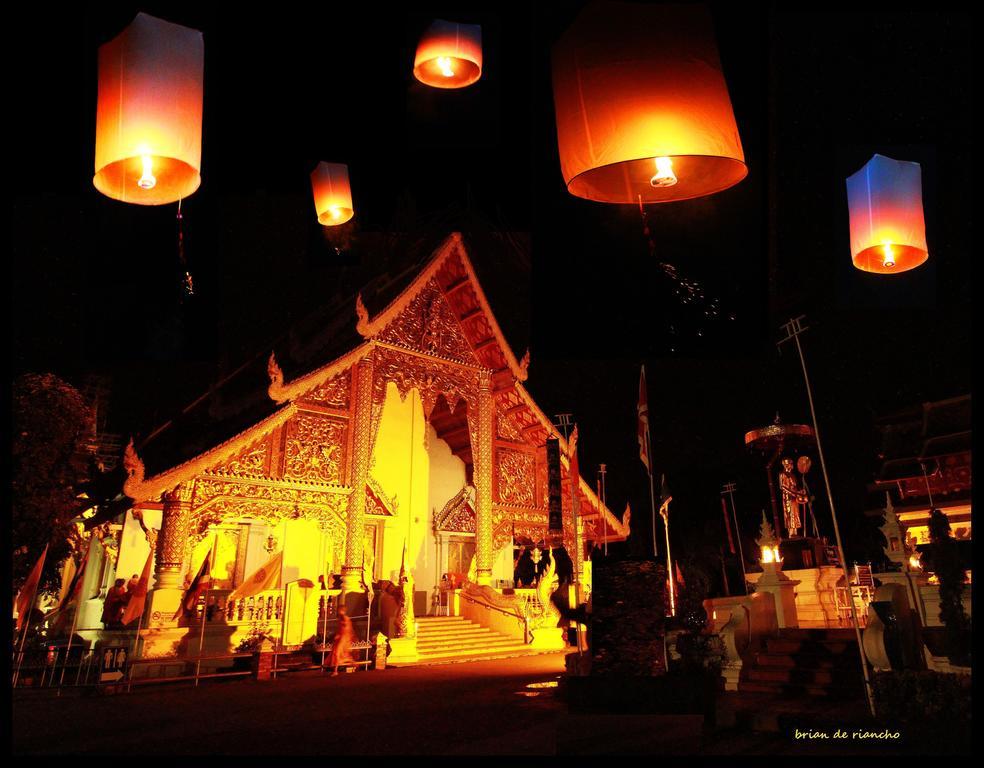 Hotel Neo Court Chiang Mai Exterior foto