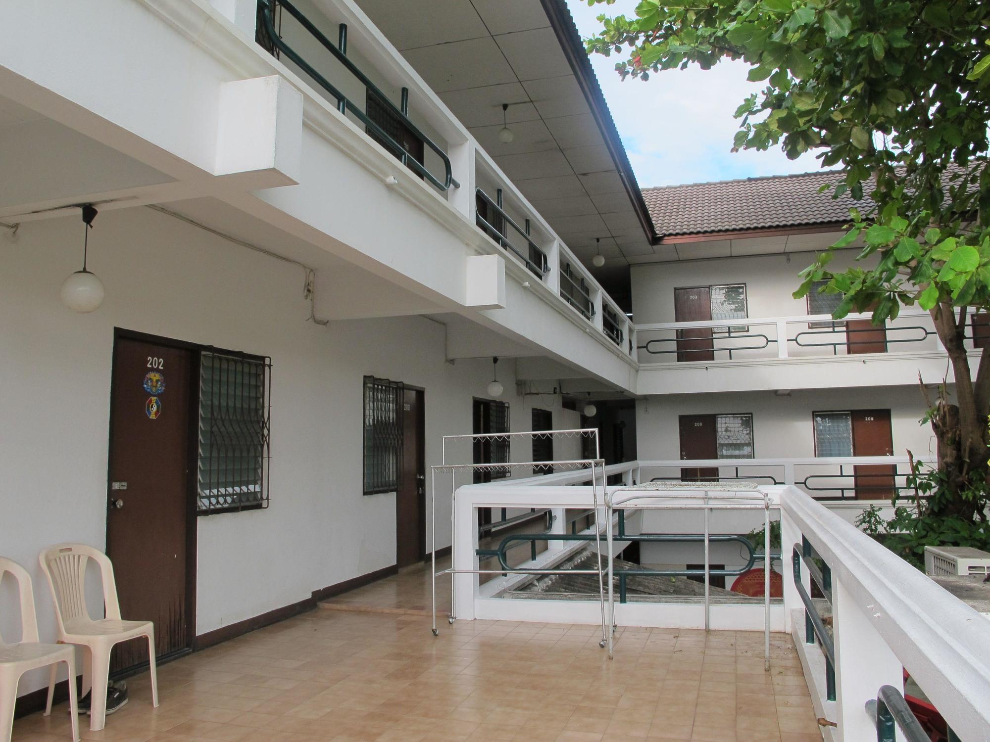 Hotel Neo Court Chiang Mai Exterior foto