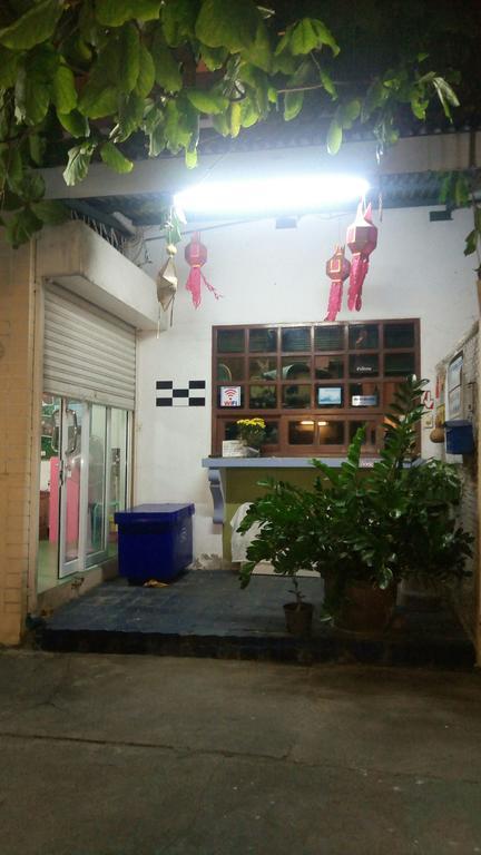Hotel Neo Court Chiang Mai Exterior foto