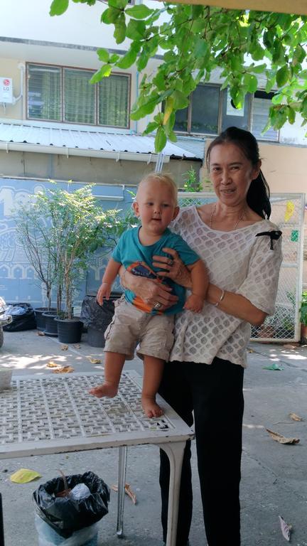 Hotel Neo Court Chiang Mai Exterior foto